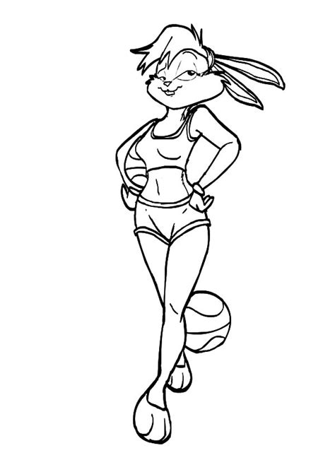 space jam coloring pages learny kids