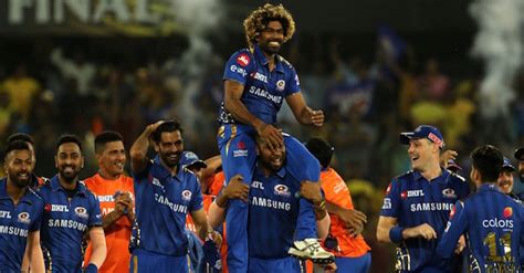 Ipl 2019 Cricketing World Reacts As Mumbai Indians Beat Chennai Super