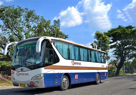 Yehey Genesis Fleet 818310 Bus Manufacturer Zhengzhou Flickr