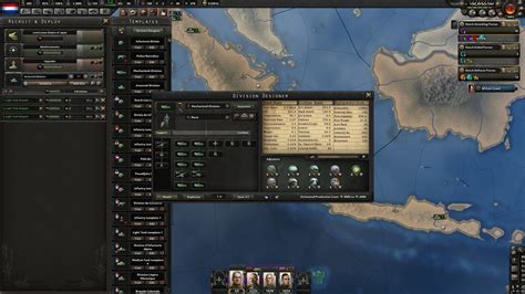 Hearts Of Iron 4 Division Templates How To Manage Your Forces
