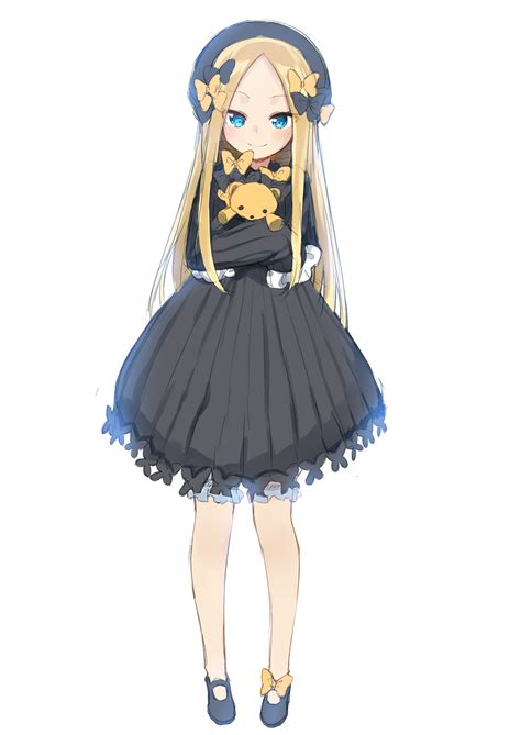 Foreigner Abigail Williams Fategrand Order Image By Sekira Ame
