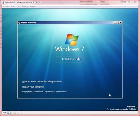 Microsoft Windows 7 Build 6519 M1 Dvd Msbp