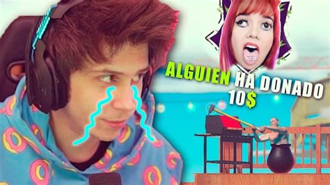 Elrubius Responde A Windy Girk Y Su DonaciÓn Youtube