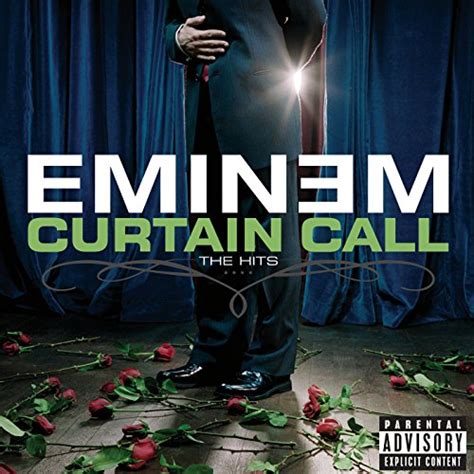 Eminem Curtain Call The Hits Cd 2005 602498878934 Ebay