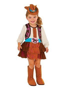 Rubie's Costume Kids Cowgirl Value Costume | Toddler cowgirl costume, Cowgirl costume, Toddler ...