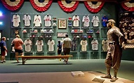 The Negro Leagues Baseball Museum in Kansas City, Missouri - Orlando ...