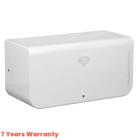 Diamond Hand Dryer Pure With Hepa Filter And Air Purification Hd