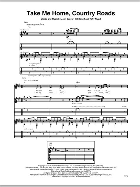 Here's marty robbins' el paso. robbins wrote this gunslinger ballad in 1959, and in the video, he's playing we can't very well conclude a list of easy country songs to learn on guitar without including this one: Take Me Home, Country Roads | Sheet Music Direct