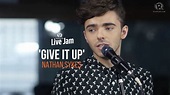 Nathan Sykes - 'Give It Up' - YouTube