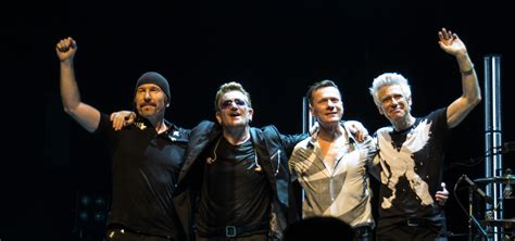 From the album 'angel headed hipster, the songs of marc bolan & t.rex.' U2 en Editors komen naar Nederland - FHM