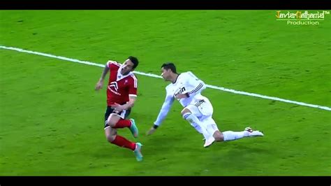 Cristiano Ronaldo Best Skills Dribbling Real Madrid Hd Youtube