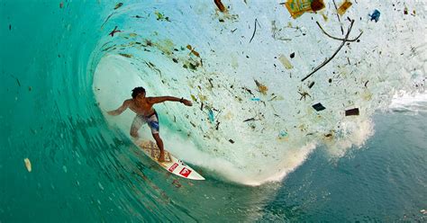 Jakarta Tourism Bali Plastic Pollution Indonesia Travel Environment