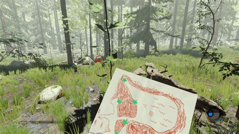 33 The Forest Map Caves Maps Database Source