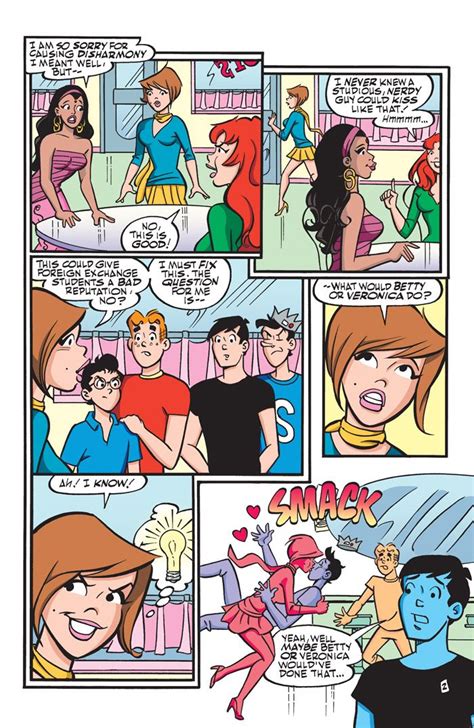 Preview Betty And Veronica 277 All Archie Comic Books