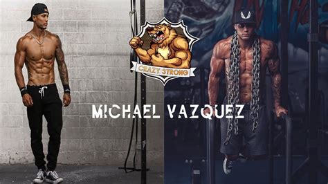 Michael Vazquez Everybody Stand Up Crazy Strong Youtube