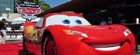 Disneypixars World Of Cars Online Brings Free Radiator Springs Fun To