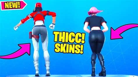 Fortnite Skins Thicc Uncensored Replay Theatre Is Back New Ultra Thicc Haze Skin