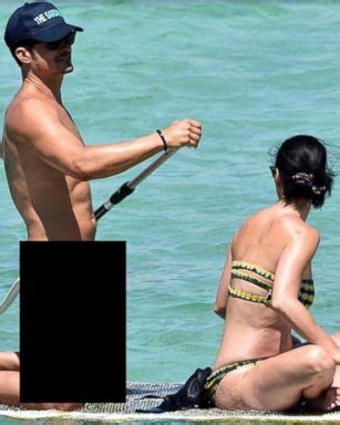 Why Katy Perry Passed On Naked Paddle Boarding With Orlando Bloom My
