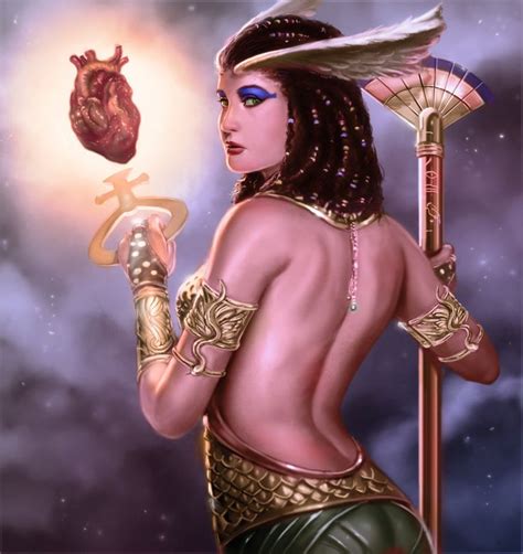 ma at by ~laclillac on deviantart egyptian goddess art egyptian goddess ancient egyptian gods