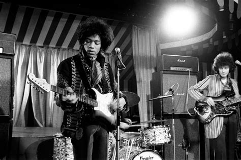 Jimi Hendrixs ‘electric Ladyland Things You Didnt Know Rolling Stone