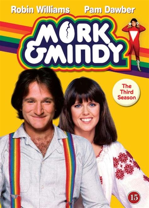 Season 3 Mork And Mindy Happy Days Wiki Fandom