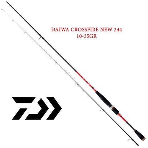 Daiwa Crossfire New Spin Cm Gr Spin At Ek Olta Kam