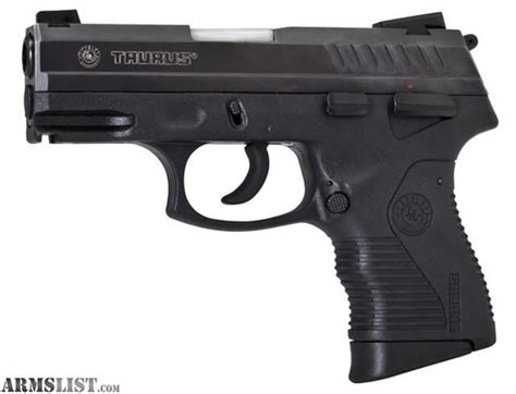 Armslist For Sale Taurus Pt 809 Compact 9mm Pt809 9 Mm 809bc 17rd