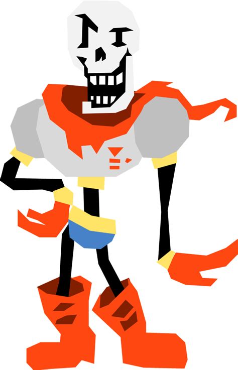 Undertale Papyrus By Samueljellis On Deviantart