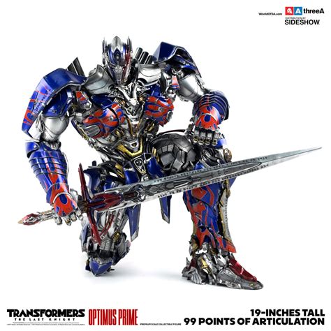 1,634 transformers optimus prime toys products are offered for sale by suppliers on alibaba.com, of which metal crafts accounts for 1%, tv & movie there are 41 suppliers who sells transformers optimus prime toys on alibaba.com, mainly located in asia. Transformers Optimus Prime Collectible Figure by ThreeA ...