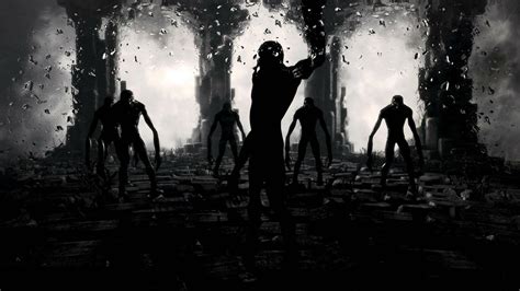 Download 4k Metro 2033 Mutants In Darkness Wallpaper