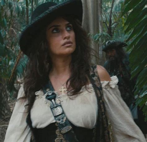 Pirates Of The Caribbean Penelope Cruz Angelica