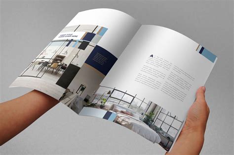 Modern Interior Design Magazine On Behance