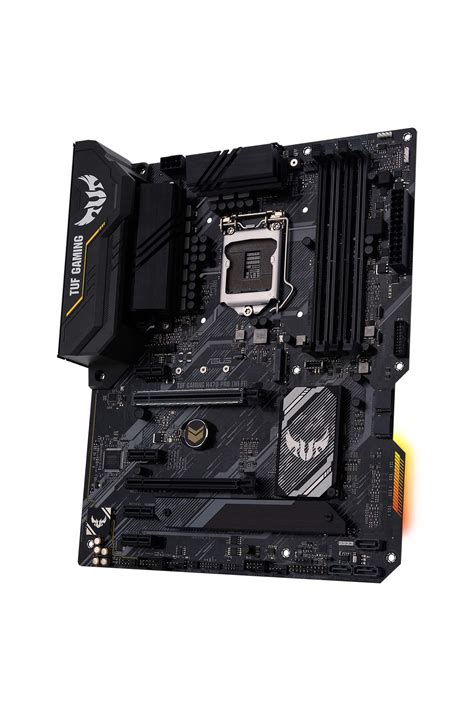 Asus Tuf Gaming H470 Pro Wifi 6 Lga1200 Intel® 10th Gen Atx Gaming