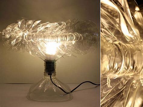 10 Recycled Plastic Bottle Lamps To Illuminate Green Homes Hometone Home Automation And
