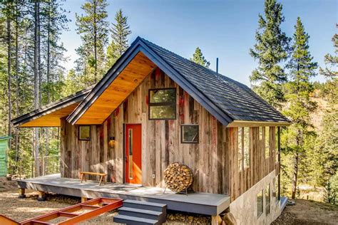 8 Best Mountain Cabins To Rent Near Denver Colorado Territory Supply