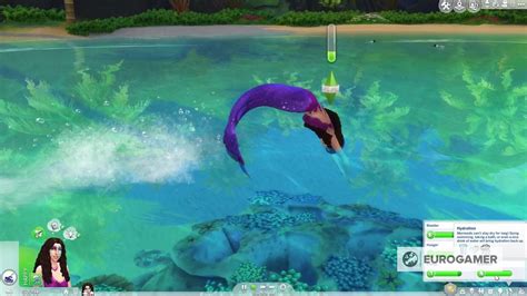 The Sims 4 Island Living Guide From How To Become A Mermaid And Stop Being A Mermaid