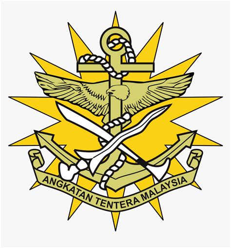 Logo Angkatan Tentera Malaysia Vector