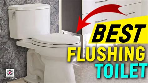 5 Best Flushing Toilets Of 2022 Based On Expert Reviews Youtube