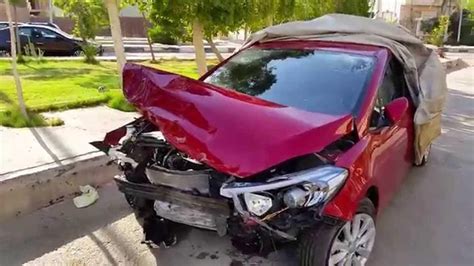 Latest Car Accident Of Kia Cerato Road Crash Compilation Auto