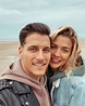 Gemma Atkinson and Gorka Marquez engaged four years after meeting on ...