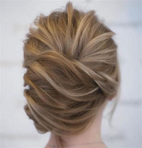 How To Do A French Bun Hairstyle Hairstyle Guides