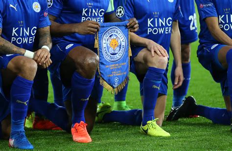 Leicester Citys Champions League Hopes What Happens Now