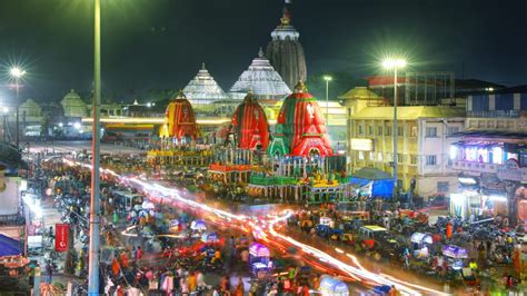 Jagannath Puri Rath Yatra 2023 Know All About Its History