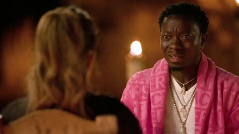 michael blackson and rada get real about their situation vh1 couples retreat rada confronts