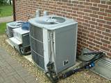 Pictures of In House Air Conditioning Unit