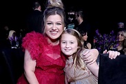 Kelly Clarkson's Daughter Has a Cameo on Deluxe Version of 'Chemistry'