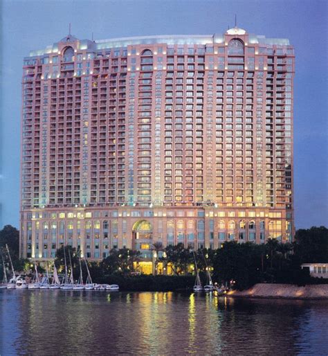 Four Seasons Hotel Cairo At Nile Plaza Cairo Governorate Cairo Four