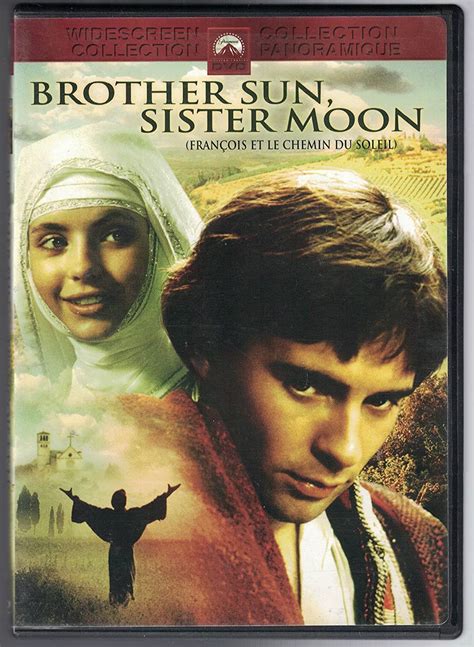 Brother Sun Sister Moon Bilingual Amazonca Alec Guinness Graham Faulkner Judi Bowker