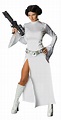 Disfraz Princesa Leia - Star Wars- Importados 100% - $ 209.900 en ...