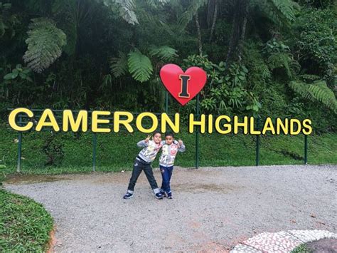 Cameron highlands adalah antara tempat percutian tanah tinggi popular dan menjadi tumpuan pengunjung dalam mahupun luar negara. Percutian Singkat di Cameron Highlands - SalinaJohari.com